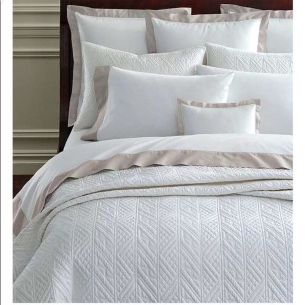*Ralph Lauren Oakfield Coverlet, Full Queen